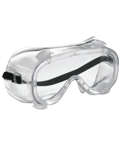 Ferramenta1.com | Occhiali di protezione c/areazione 70230 - PZ 1