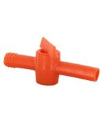 Ferramenta1.com | Rubinetto per travasatore a farfalla 02300 - PZ 4