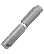 Ferramenta1.com | Cerniera con costa  257 perno ottone 22x150 mm - PZ 18