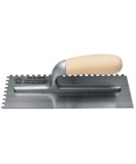 Ferramenta1.com | Frattone pavan 821/sd dentato 10x10 mm  dx - PZ 6