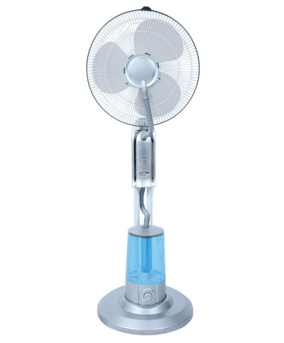 Ferramenta1.com | Ventilatore nebulizzatore 40 cm rugiada lbfsa - PZ 1