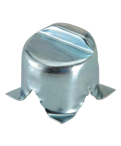 Ferramenta1.com | Arresto per cancello a cement acc zin 103x103 mm - PZ 1