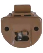Ferramenta1.com | Carrello catenaccio superiore c/molla c 0039* - PZ 50