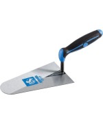 Ferramenta1.com | Ausonia cazzuola antiscivolo p. tonda 16 cm - PZ 6