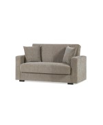 Ferramenta1.com | Divano 2 posti con cassettone nora young beige 110 - PZ 1