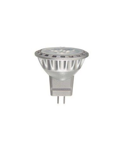 Ferramenta1.com | Led mr11 gu4-2w-12v. lumen140-3000l - PZ 10