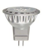 Ferramenta1.com | Led mr11 gu4-2w-12v. lumen140-3000l - PZ 10