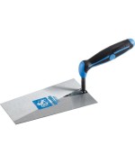 Ferramenta1.com | Ausonia cazzuola antiscivolo p. quadra 18 cm - PZ 6