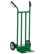 Ferramenta1.com | Carrello portacasse 2 ruote 126 portata 120 kg - PZ 1
