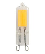 Ferramenta1.com | Led g9 2,0w decoled  200 lm  2700k - PZ 1