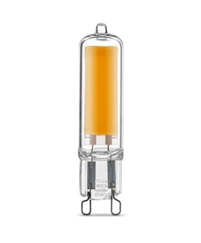 Ferramenta1.com | Led g9 3,5w decoled   470 lm  2700k - PZ 10