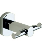 Ferramenta1.com | Gedy ep26    edera appendiabiti cromato - PZ 1