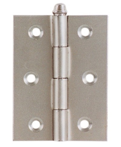 Ferramenta1.com | Cerniera perno sfil 96 ferro zin pesante 100x140* - PZ 25