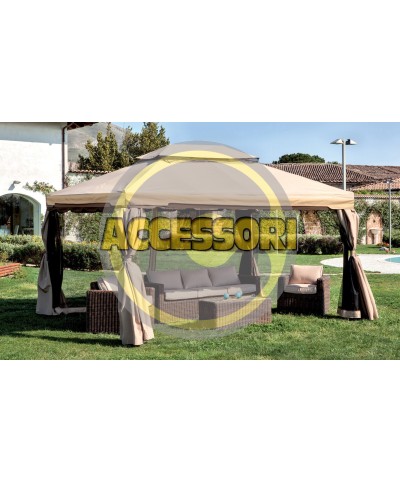 Ferramenta1.com | Set teli laterali per gazebo adventure magnum - CF 1