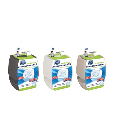 Ferramenta1.com | Airmax assorbiumidita minikit tab ambiance - PZ 6
