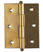 Ferramenta1.com | Cerniera perno sfilabile acciaio ott 50 x 60 mm - PZ 24