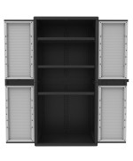 Ferramenta1.com | Armadio terry 2 ante 90x54xh180 cm t/p jumbo 2900qb - PZ 1