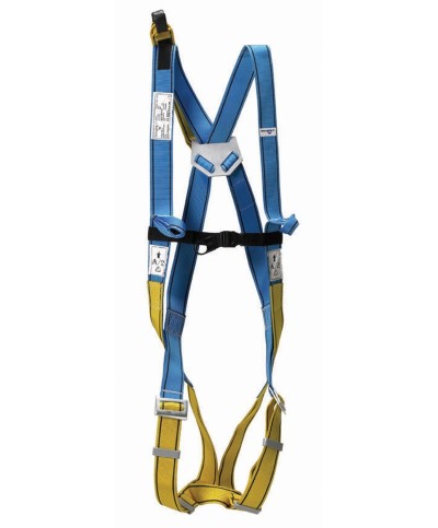 Ferramenta1.com | Imbracatura anticaduta c/1 punto ancoraggio - PZ 1