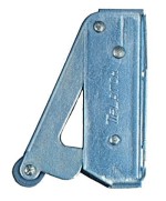 Ferramenta1.com | Cricchetto a spinta borsani 180 acciaio zinc - PZ 50