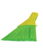 Ferramenta1.com | Scopa da giardino in plastica 40 cm art.023 - PZ 10