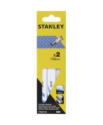 Ferramenta1.com | Piranha stanley sta22132 2 lame per sega gattuccio - PZ 1