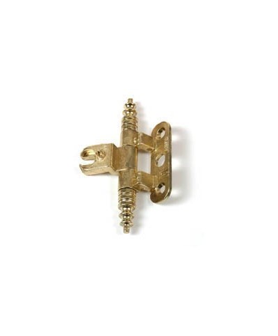 Ferramenta1.com | Bl cerniera per mobili a0113 ottonato da 2 pz - BL 5