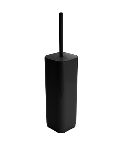 Ferramenta1.com | Gedy 6333 seventy portascopino nero opaco - PZ 1