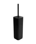 Ferramenta1.com | Gedy 6333 seventy portascopino nero opaco - PZ 1