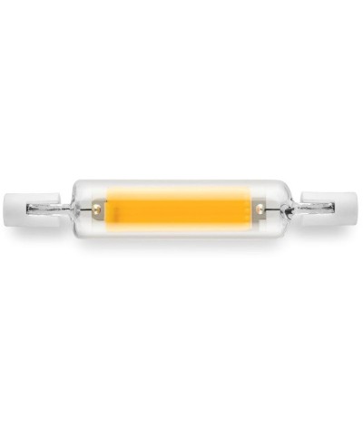 Ferramenta1.com | Led lineare r7s 4,0w erre7 450 lm 2700k 14x78 mm - PZ 10
