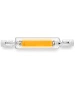 Ferramenta1.com | Led lineare r7s 4,0w erre7 450 lm 2700k 14x78 mm - PZ 10