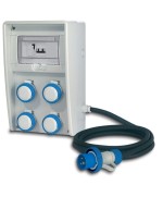 Ferramenta1.com | Fme 74.329 quadro 4p ce 220v ip55 - PZ 1