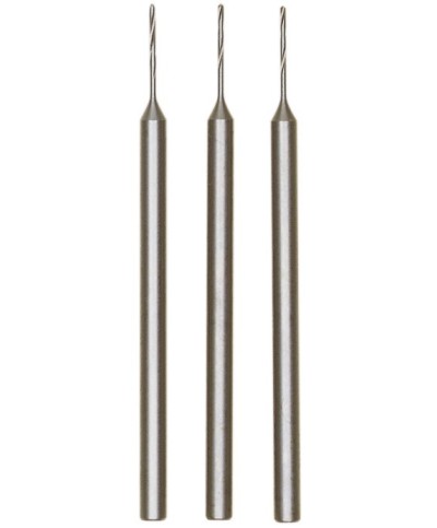 Ferramenta1.com | Punte elicoidali 0,8 mm 3 pz proxxon 28852 - CF 1