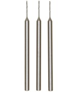 Ferramenta1.com | Punte elicoidali 0,8 mm 3 pz proxxon 28852 - CF 1