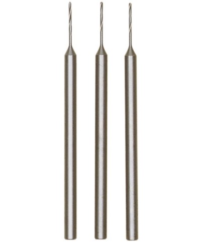 Ferramenta1.com | Punte elicoidali 0,5 mm 3 pz proxxon 28864 - CF 1