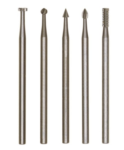 Ferramenta1.com | Fresa acciaio proxxon 28710 - PZ 1