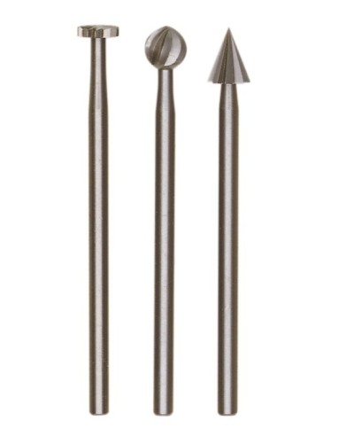 Ferramenta1.com | Fresa acciaio proxxon 28720 - PZ 1