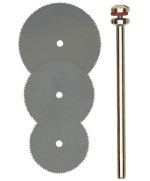 Ferramenta1.com | Dischi troncatori proxxon 28830 - PZ 1