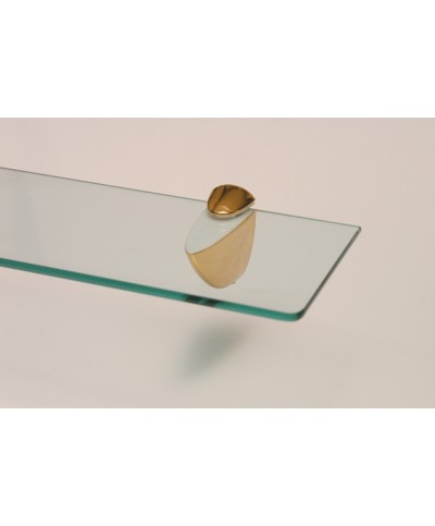 Ferramenta1.com | Reggimensola pinco 09101 40x25x40 crom 6mm 2 pz* - CF 12