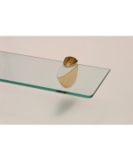 Ferramenta1.com | Reggimensola pinco 09101 40x25x40 crom 6mm 2 pz* - CF 12
