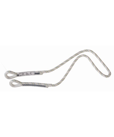 Ferramenta1.com | Corda di collegamento statica en354 1,5 m - PZ 1