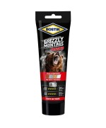 Ferramenta1.com | Bostik grizzly montage power 250 g bianco tubo - PZ 1