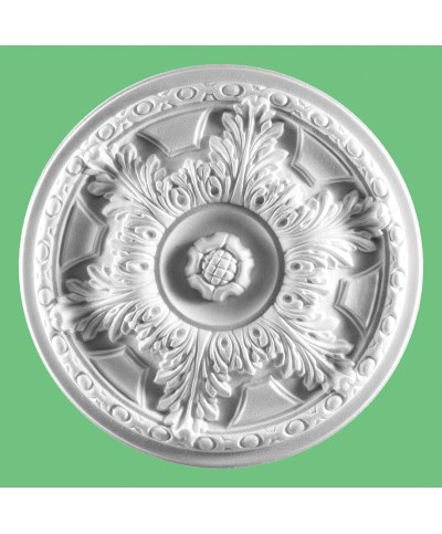 Ferramenta1.com | Rosone polistirene d 440 mm ec25 (rp010) - PZ 2