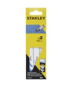 Ferramenta1.com | Piranha stanley sta22172 2 lame per sega gattuccio - PZ 1