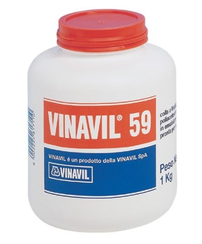Ferramenta1.com | Vinavil 59 da 1 kg - PZ 6
