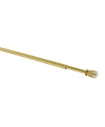 Ferramenta1.com | Bris bris ventosa oro lucido d 7 mm 27-40 cm - CP 10