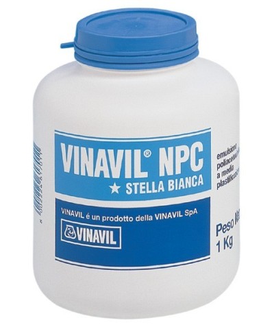 Ferramenta1.com | Vinavil npc da  1 kg - PZ 6