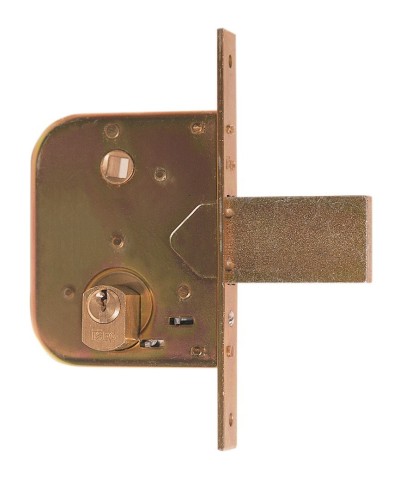 Ferramenta1.com | Iseo 600.45.0 serratura cancello c/cilindro sfilab - PZ 2