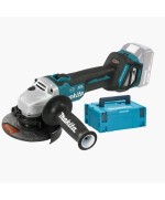 Ferramenta1.com | Makita smerigliatrice s/batteria 18v 3ah  dga513zj - PZ 1