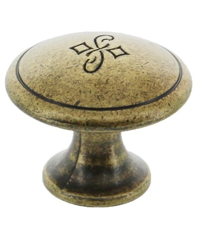 Ferramenta1.com | Pomolo 24130 d 25 mm zama florence* - PZ 50