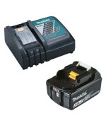Ferramenta1.com | Makita kit energy 1 batt. 18v 3ah caricab. 191a24-4 - PZ 1